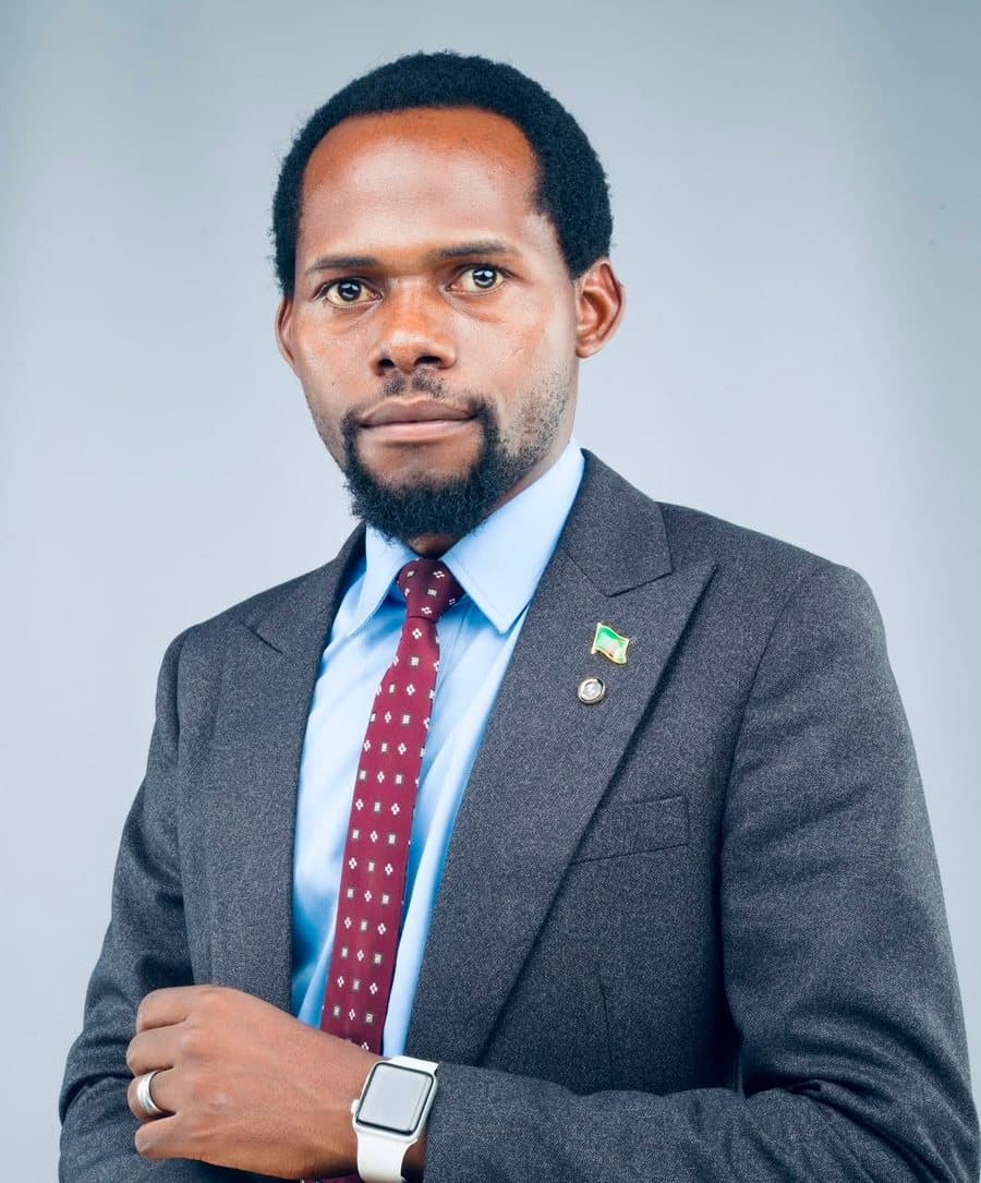 Sydney S. Ng'andu — President 2026